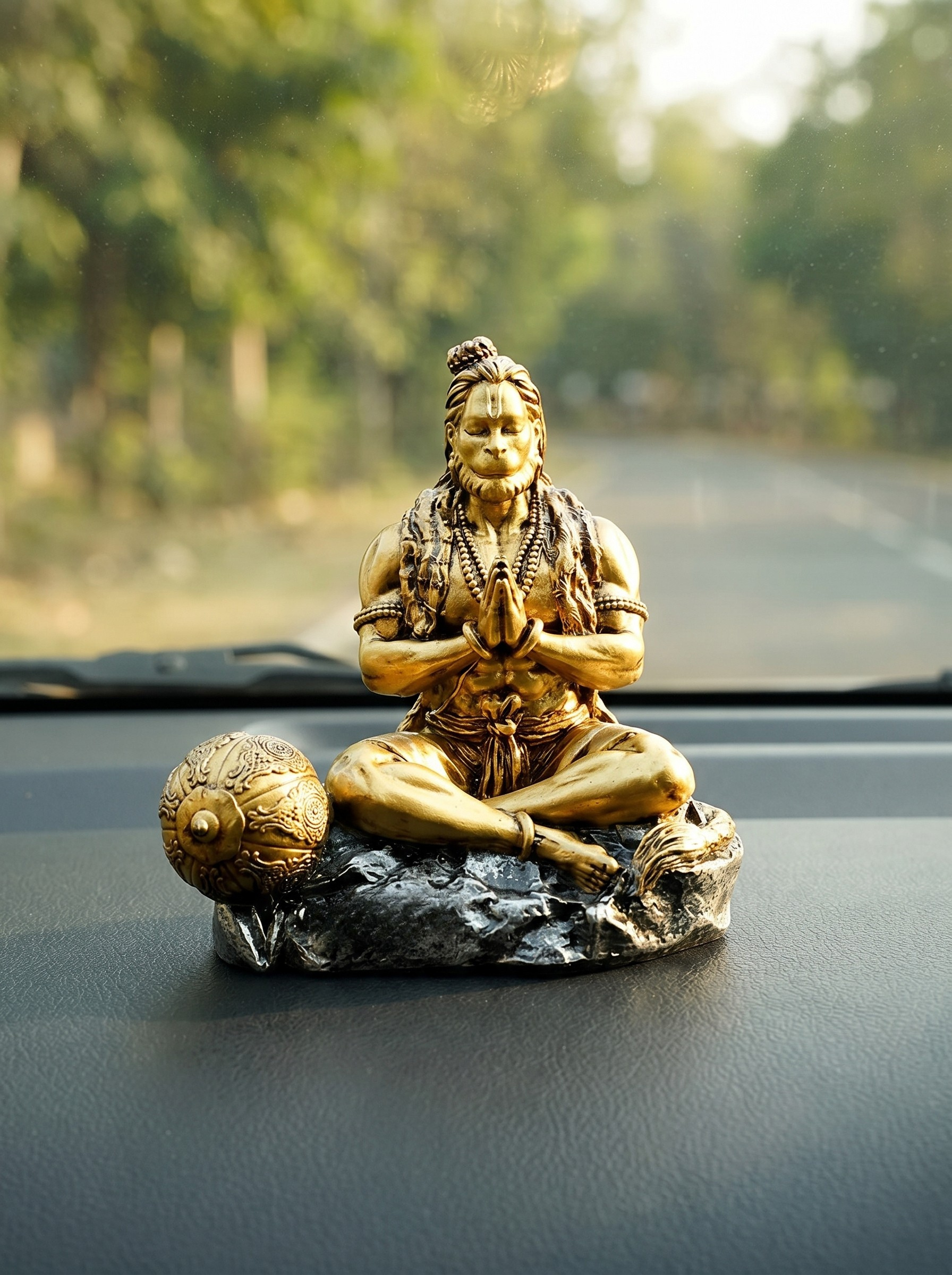 Car Dashboard